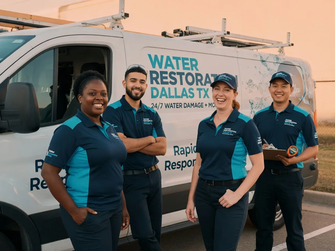 Emergency Water Damage Restoration company in Germansville, PA
