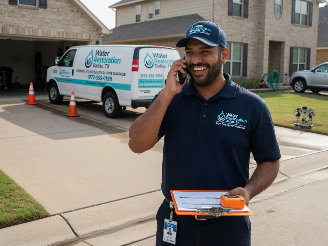 Emergency Water Damage Restoration Germansville, PA FAQs